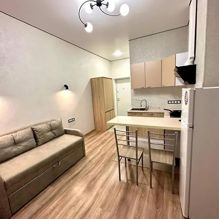 Apartment сады ривьеры ашан Odesa