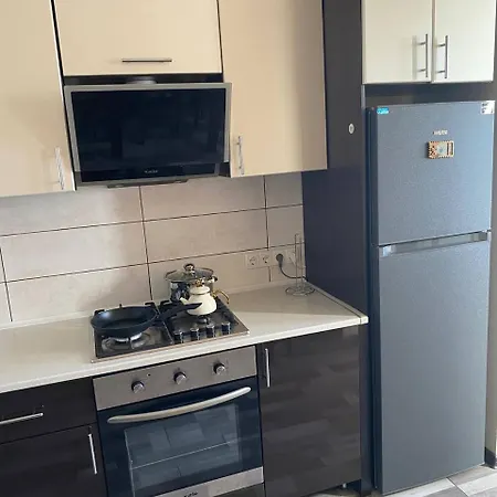 Apartment сады ривьеры ашан *