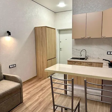 сады ривьеры ашан Apartment