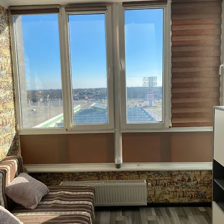 Apartment сады ривьеры ашан Odesa