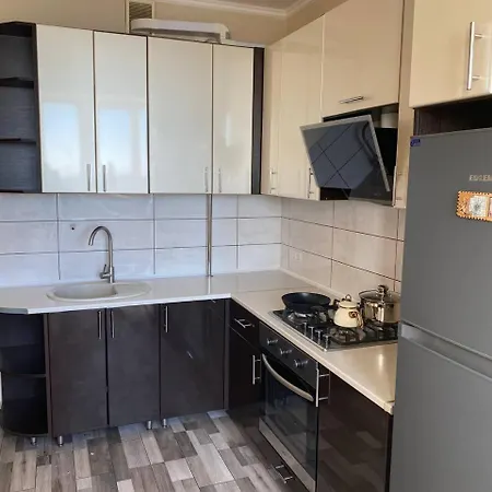 Apartment сады ривьеры ашан ул чехова 1 *