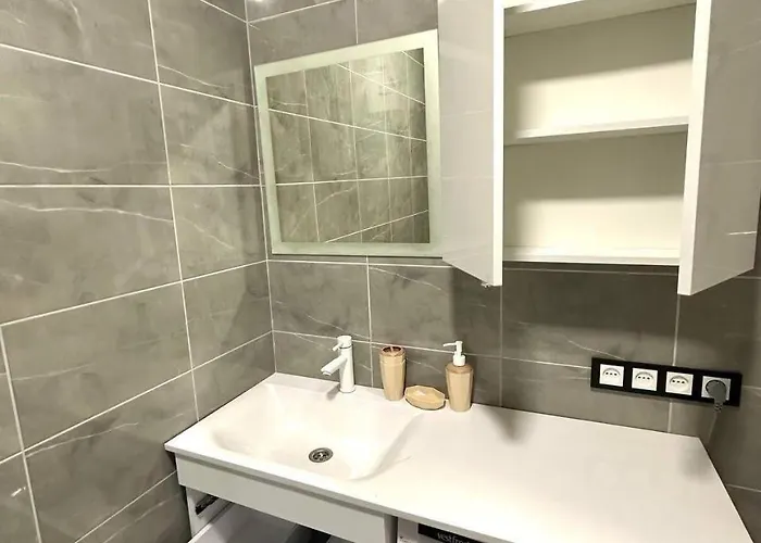 Apartment сады ривьеры ашан