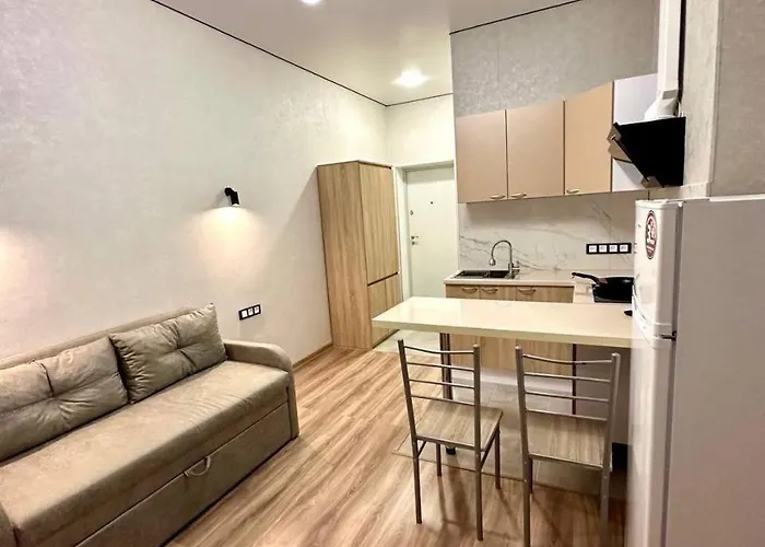 Apartment сады ривьеры ашан Odesa