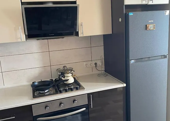 Apartment сады ривьеры ашан *