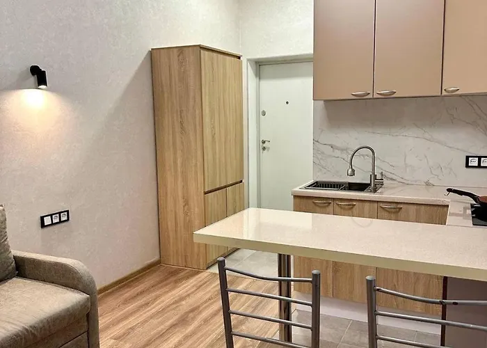 сады ривьеры ашан Apartment