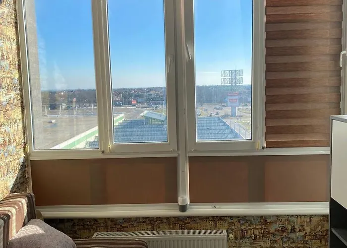 Apartment сады ривьеры ашан Odesa